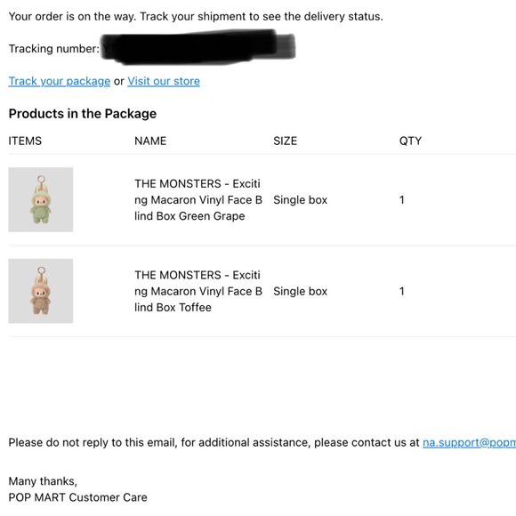 Labubu in Toffee - New in Box - Exciting Macaron - Pop Mart Authentic - Picture 4 of 4